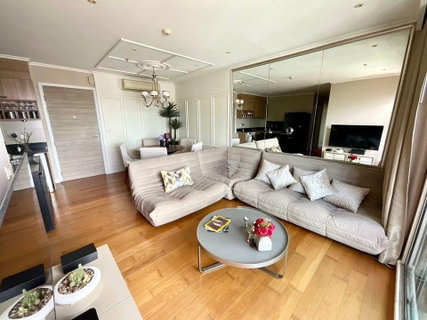 รูปภาพ LTH9750 – Hive Taksin FOR RENT size 96.74 Sq. m. 3 beds 2 baths Near BTS Wongwienyai Station ONLY 45K/Month