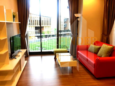 คอนโดให้เช่า : Hasu Haus 2 bedrooms, for rent