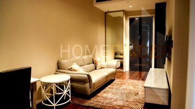 คอนโดให้เช่า : The Diplomat 39 1 bedroom, for rent