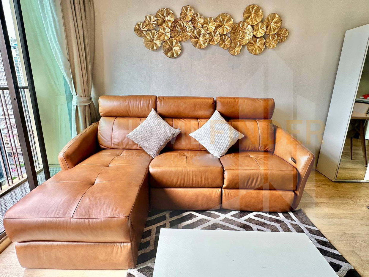 picture Noble Refine 1 bedroom, for rent - 10/13