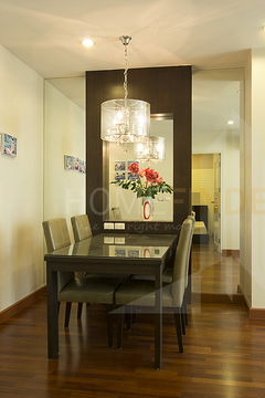 The Master Centrium Asoke - Sukhumvit 2 bedrooms, for rent