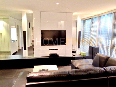 คอนโดให้เช่า : Asoke Place 2 bedrooms, for rent