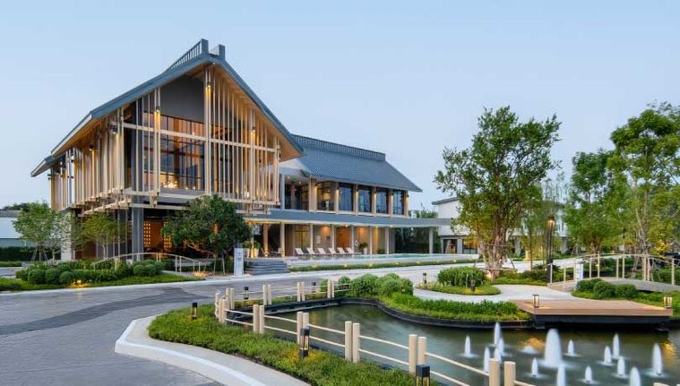 Venue ID Ramintra - Minburi