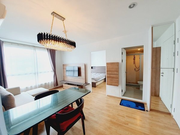 รูป ยู ดีไลท์ เรสซิเดนซ์ พัฒนาการ – ทองหล่อ U Delight Residence Pattanakarn – Thonglor - รูปที่ 5/10