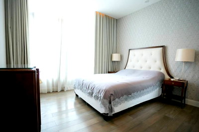คอนโดให้เช่า : LTHC9744&LTHC9745 – Oriental residence FOR RENT/SALE size 87 Sq. m. 2 beds 2 baths Near BTS PhloenChit Station