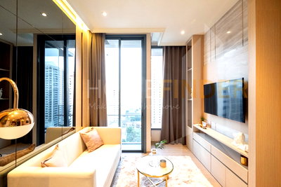 Condos for rent : The ESSE Asoke 1 bedroom, for rent