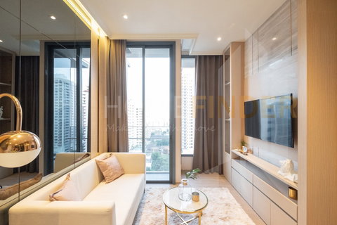 รูปภาพ The ESSE Asoke 1 bedroom, for rent