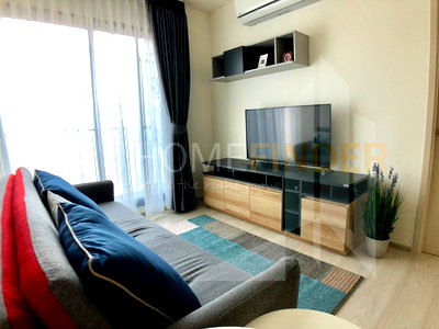 คอนโดให้เช่า : Life Asoke 2 bedrooms, for rent