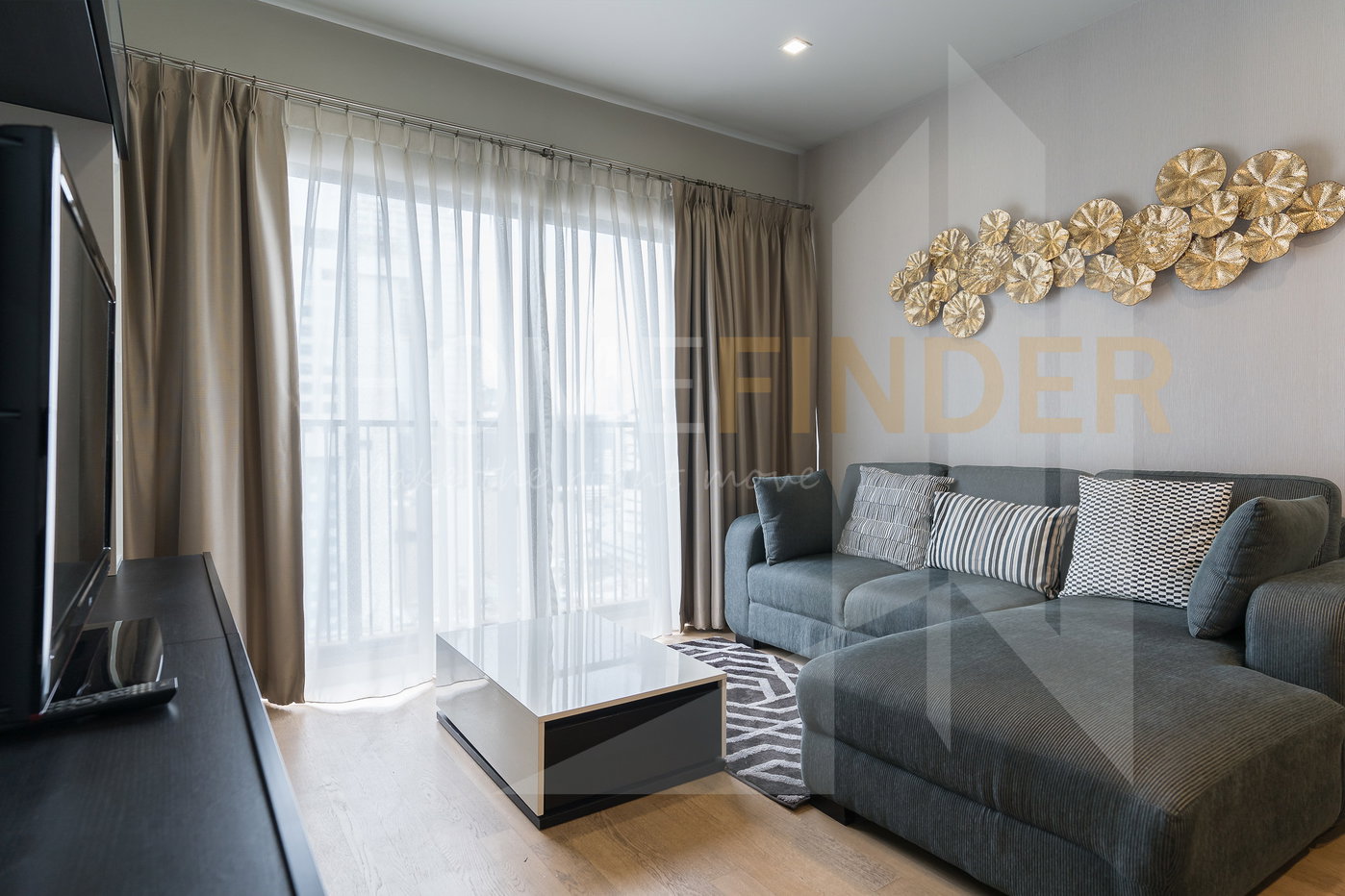 picture Noble Refine 1 bedroom, for rent - 2/13