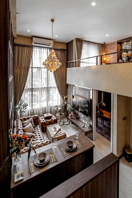 Condos for rent : Knightsbridge Prime Sathorn 1 bedroom, for rent
