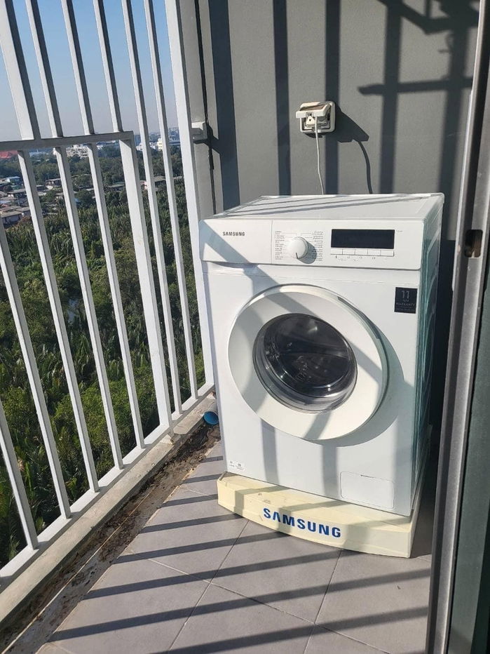 picture For rent 🧚‍♂️The Trust Condo @ BTS Erawan🧚‍♂️ONE BEDROOM, complete furniture and appliances. 🚆Next to BTS Erawan 0 meters. - 9/10