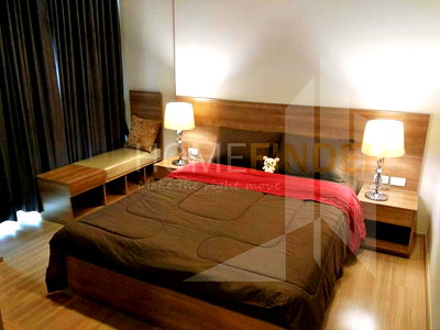 คอนโดให้เช่า : Rhythm Sathorn 1 bedroom, for rent