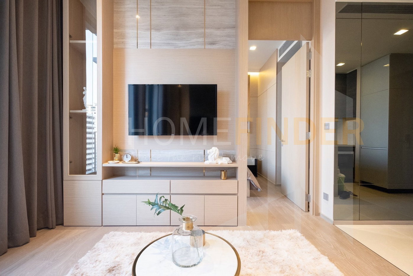 picture The ESSE Asoke 1 bedroom, for rent - 2/7