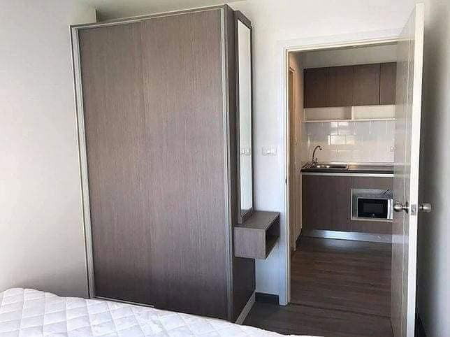 picture For rent 🧚‍♂️The Trust Condo @ BTS Erawan🧚‍♂️ONE BEDROOM, complete furniture and appliances. 🚆Next to BTS Erawan 0 meters. - 4/10