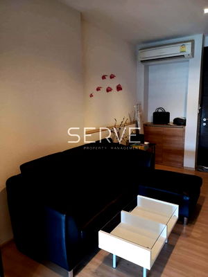 เช่าคอนโด BTS สะพานควาย : 🔥ราคาดีจริง!!!🔥 วิวเมือง ไม่บล๊อค เฟอร์ครบ ทำเลดีย่านสะพานควาย @ Rhythm Phahol - Ari