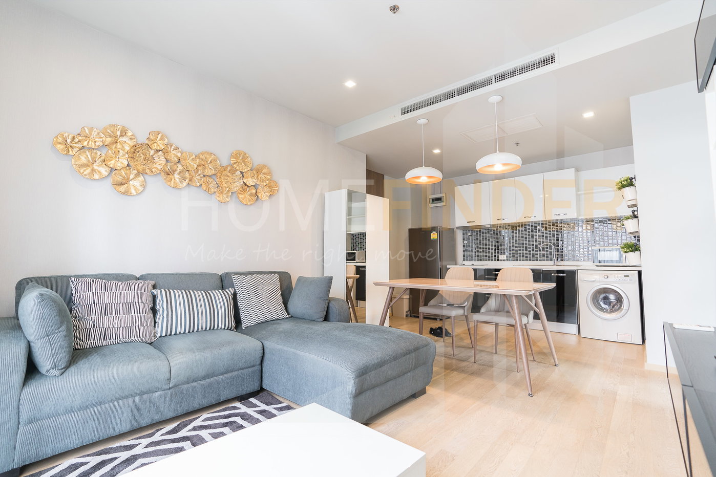 picture Noble Refine 1 bedroom, for rent - 9/13
