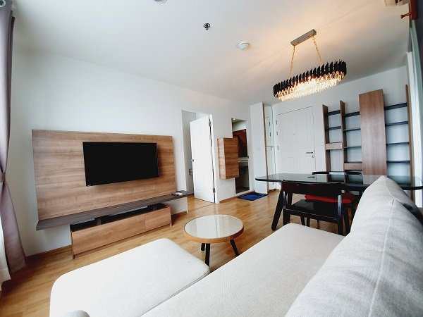 รูป ยู ดีไลท์ เรสซิเดนซ์ พัฒนาการ – ทองหล่อ U Delight Residence Pattanakarn – Thonglor - รูปที่ 1/10