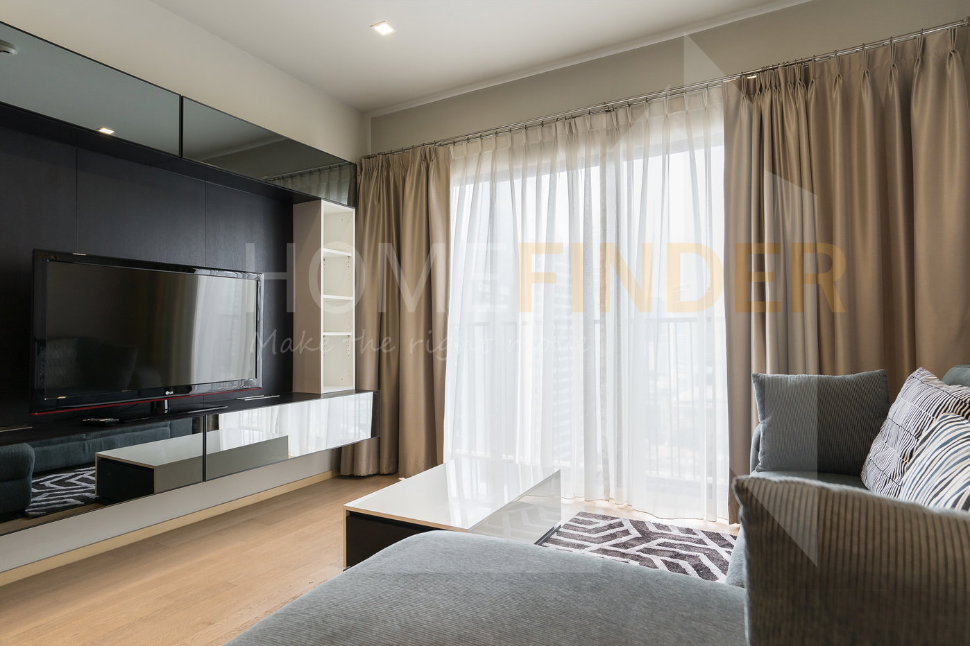 picture Noble Refine 1 bedroom, for rent - 3/13