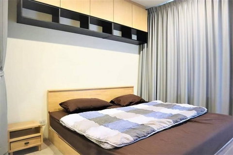 For sale Life Asoke ห้องแต่งสวย ราคาดี เฟอร์ครบครัน พร้อมอยู่ LH-SW000620