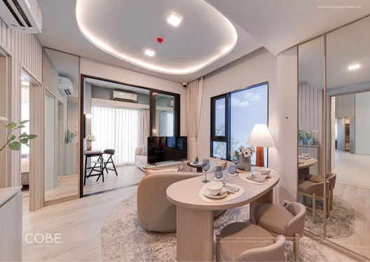 Project COBE Ratchada - Rama 9 Picture - 4/26