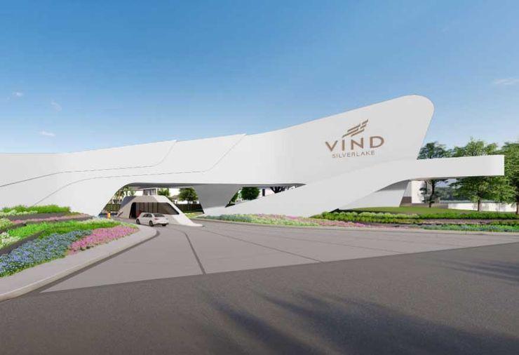 ซิลเวอร์เลค วินด์ สุวินทวงศ์ 78 - หนองจอก