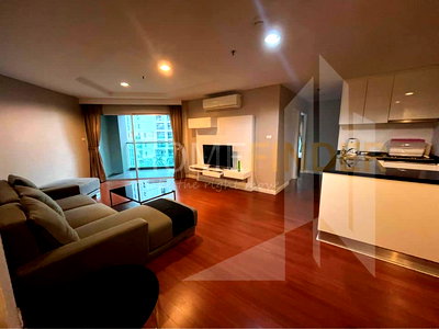 คอนโดให้เช่า : Belle Grand Rama 9 2 bedrooms, for rent