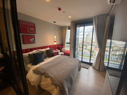 For sale The Line Park Phahonyothin near BTS Ha Yaek Lat Phrao