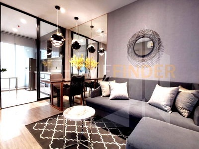 คอนโดให้เช่า : Rhythm Ekkamai 1 bedroom, for rent