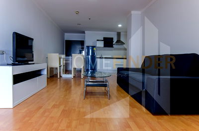 เช่าคอนโด BTS พร้อมพงษ์ : The Waterford Diamond 2 bedrooms, for rent