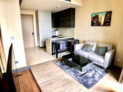 Condos for rent : The ESSE Asoke || ดิ เอส อโศก 1 bedroom, for rent