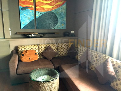 คอนโดให้เช่า : The Address Chidlom 2 bedrooms, for rent