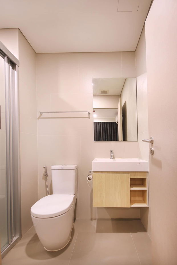 รูป ให้เช่า  ลุมพินี สวีท เพชรบุรี - มักกะสัน  (วิวสระว่ายน้ำ) 🔴🔴 - รูปที่ 13/19