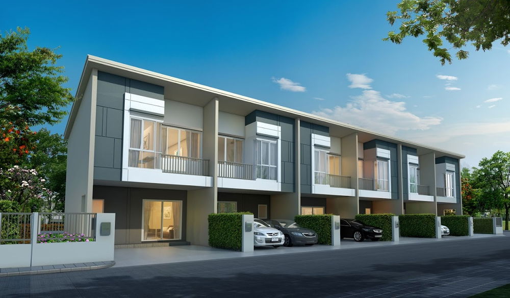 ทาวน์โฮม