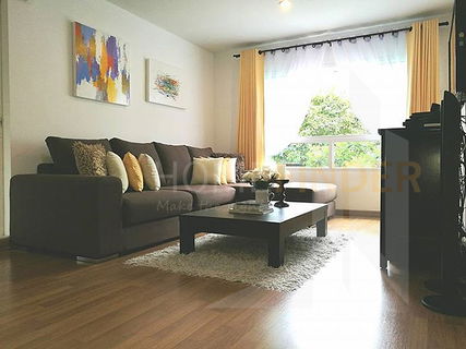 รูปภาพ U Sabai Rama 4 - Kluaynamthai 2 bedrooms, for rent