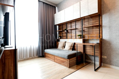 คอนโดให้เช่า : Eight Thonglor Residence condominium 1 bedroom, for rent