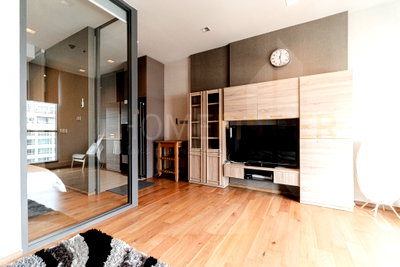 Condos for rent : Hyde Sukhumvit 13 1 bedroom, for rent