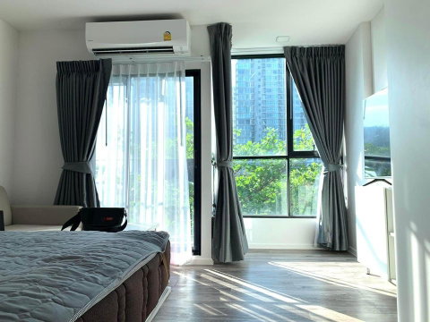 🦊HunterCondo🦊💥แอทโมซ แจ้งวัฒนะ