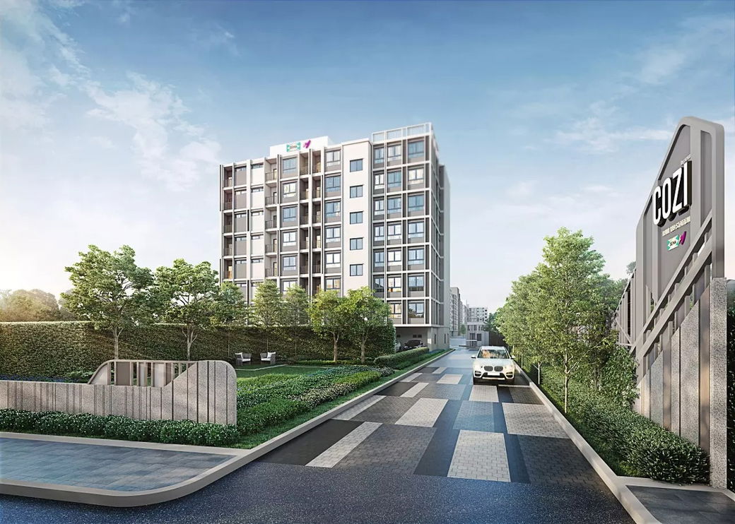 รูป COZI Ram 189 Station - รูปที่ 1/12