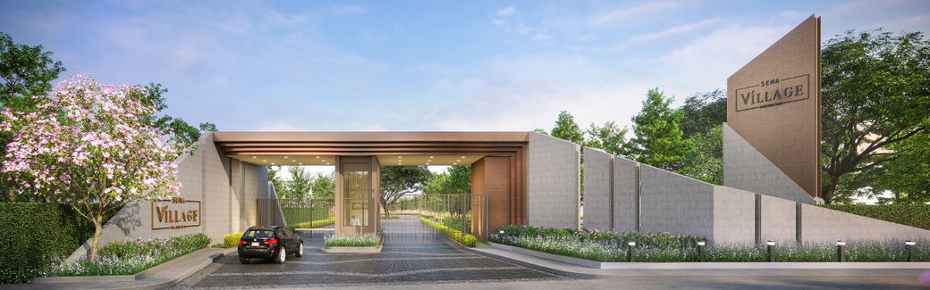 Project Sena Village Ramindra km.9 Picture - 1/23