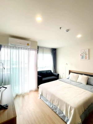 คอนโดให้เช่า : 🔔รวมคอนโดนนนทบุรีให้เช่า🔔⚠️🛋️🛌ลุมพินี วิลล์ แจ้งวัฒนะ - ปากเกร็ด สเตชั่น