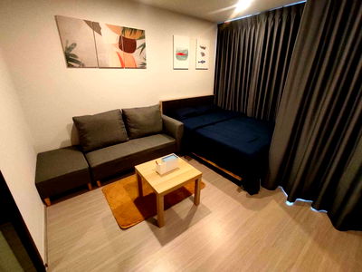 คอนโดให้เช่า : Rds-3145 ให้เช่าคอนโด  Aspire Asoke - Ratchada นัดชมห้อง 👉line : @propertyfinder 