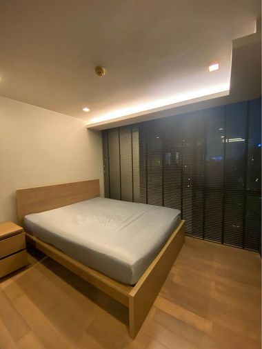 MB3421 SOCIO Ruamrudee (โซซิโอ ร่วมฤดี) ห้องสวย เฟอร์นิเจอร์ครบ พร้อมเข้าอยู่ เดินทางสะดวก ใกล้  BTS เพลินจิต