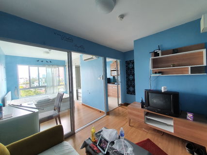 รูปภาพ *ขาย*พร้อมผู้เช่า คอนโดออกัส พระราม3 ชั้น6 วิวสวย ราคาพิเศษ 1.58 ลบ.