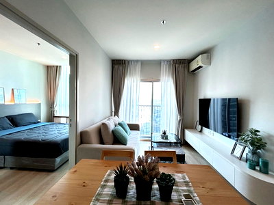 Condos for rent Ratchadaphisek Road : 💥Noble Revolve Ratchada2 Line: @rangrak