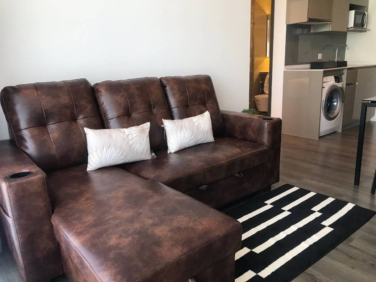 picture 2 BR. For Rent at Whizdom Essence Sukhumvit 101 (RT-01) - 6/14