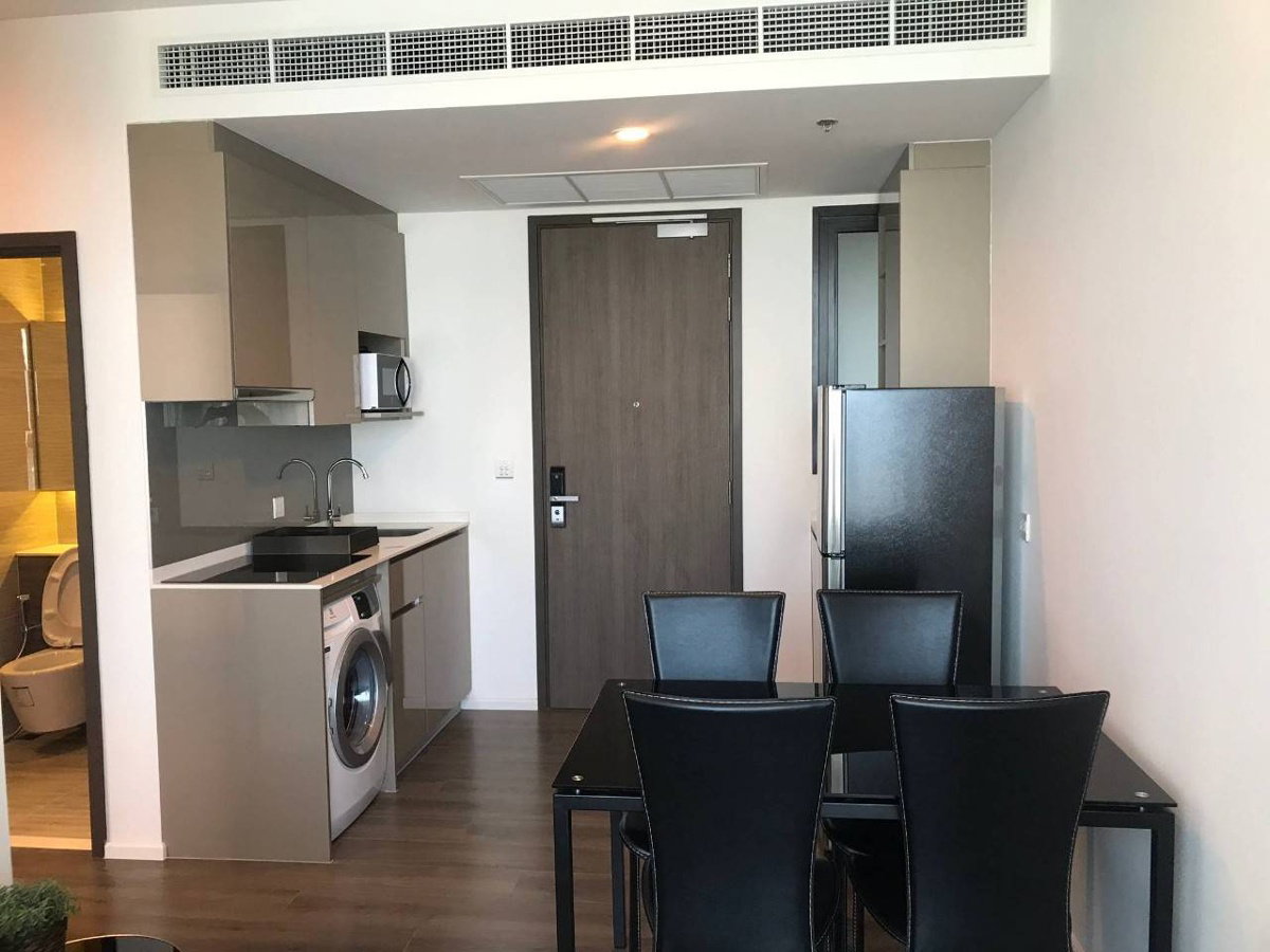 picture 2 BR. For Rent at Whizdom Essence Sukhumvit 101 (RT-01) - 5/14