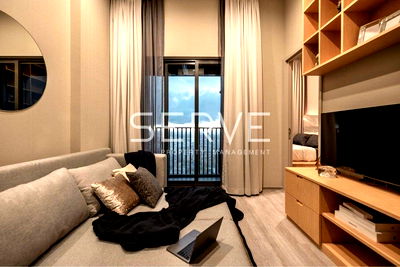 คอนโดให้เช่า : ห้องแต่งดี ชั้นสูง30+ วิวปังมากก เฟอร์แน่น  ทำเลดีสุดๆ ในย่าน ปุณณวิถี  @  The Line Sukhumvit 101