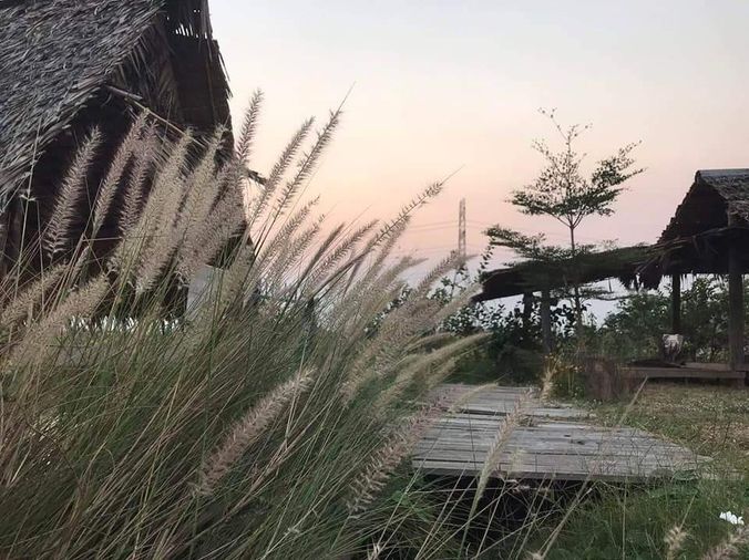 ❄Land with agricultural garden, Ban Pong, Ratchaburi Province❄