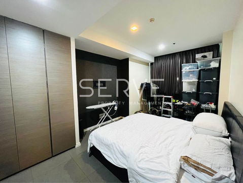 8.2 MB! - 1 Bed with Bathtub 69 sq.m. River View Close to BTS Charoen Nakhon 450 m / For Sale-The River