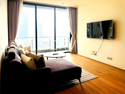 คอนโดให้เช่า : 2 Beds with Bathtub (Balcony) 85 sq.m. Super Luxury Class Condo Good Location BTS Thong Lo 250 m.-Beatniq Sukhumvit 32 (บีทนิค สุขุมวิท 32)